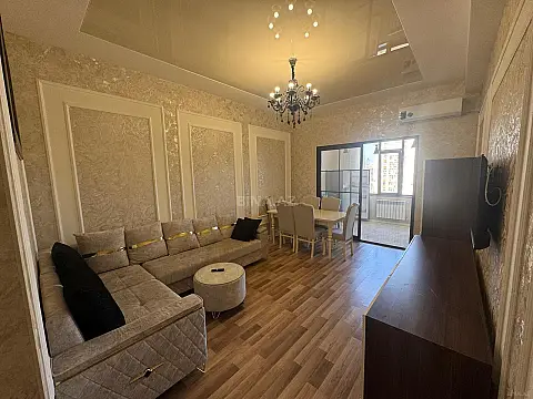 Kirayə verilir 3 otaqlı mənzil 90 m² — Bakı 3 otaq 90.00 m²