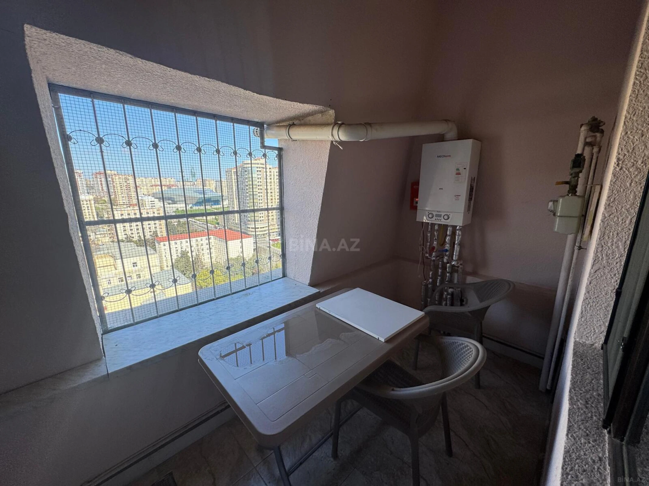 Kirayə verilir 3 otaqlı mənzil 90 m²