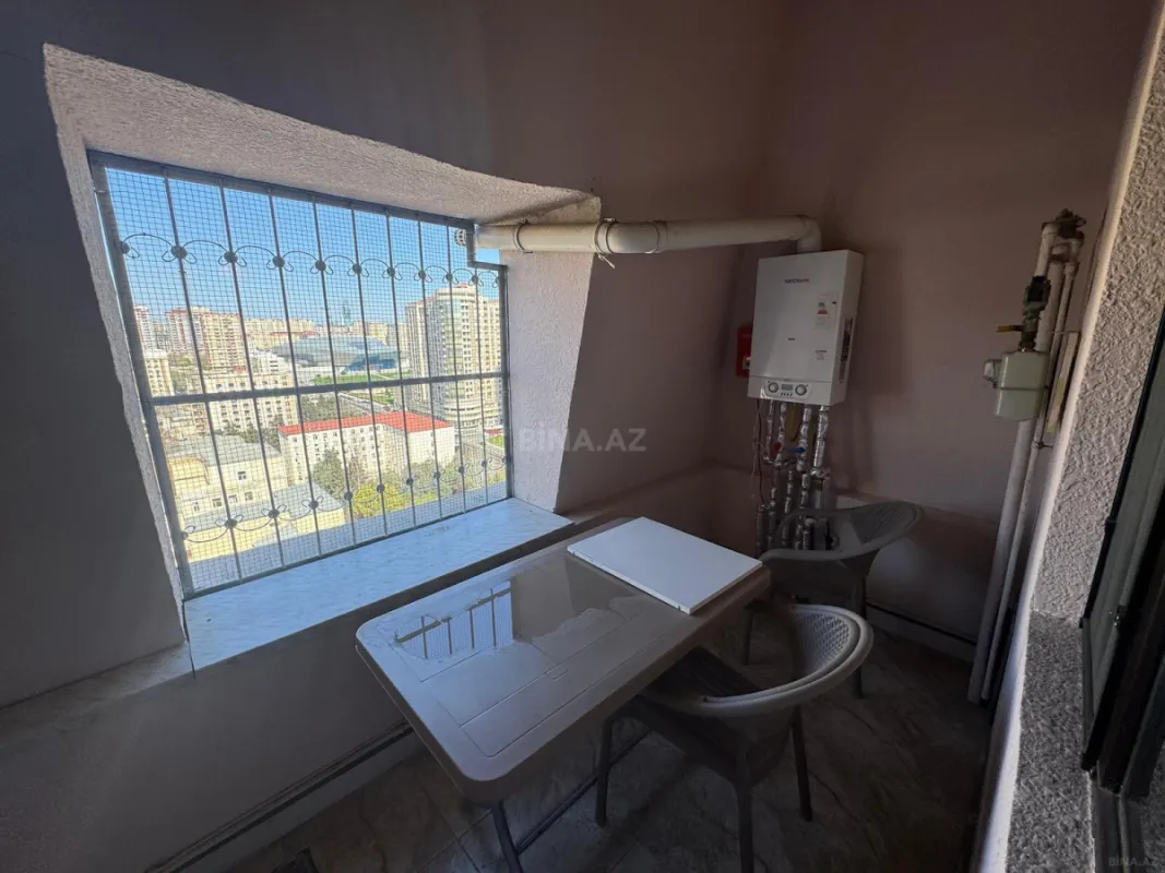 Kirayə verilir 3 otaqlı mənzil 90 m²