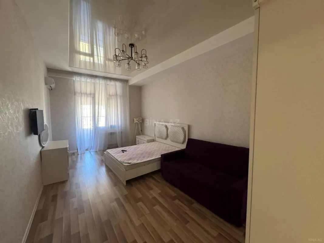 Kirayə verilir 3 otaqlı mənzil 90 m²