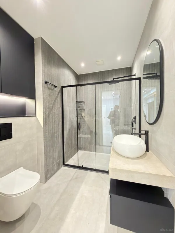 Satılır 3 otaqlı mənzil 119 m²