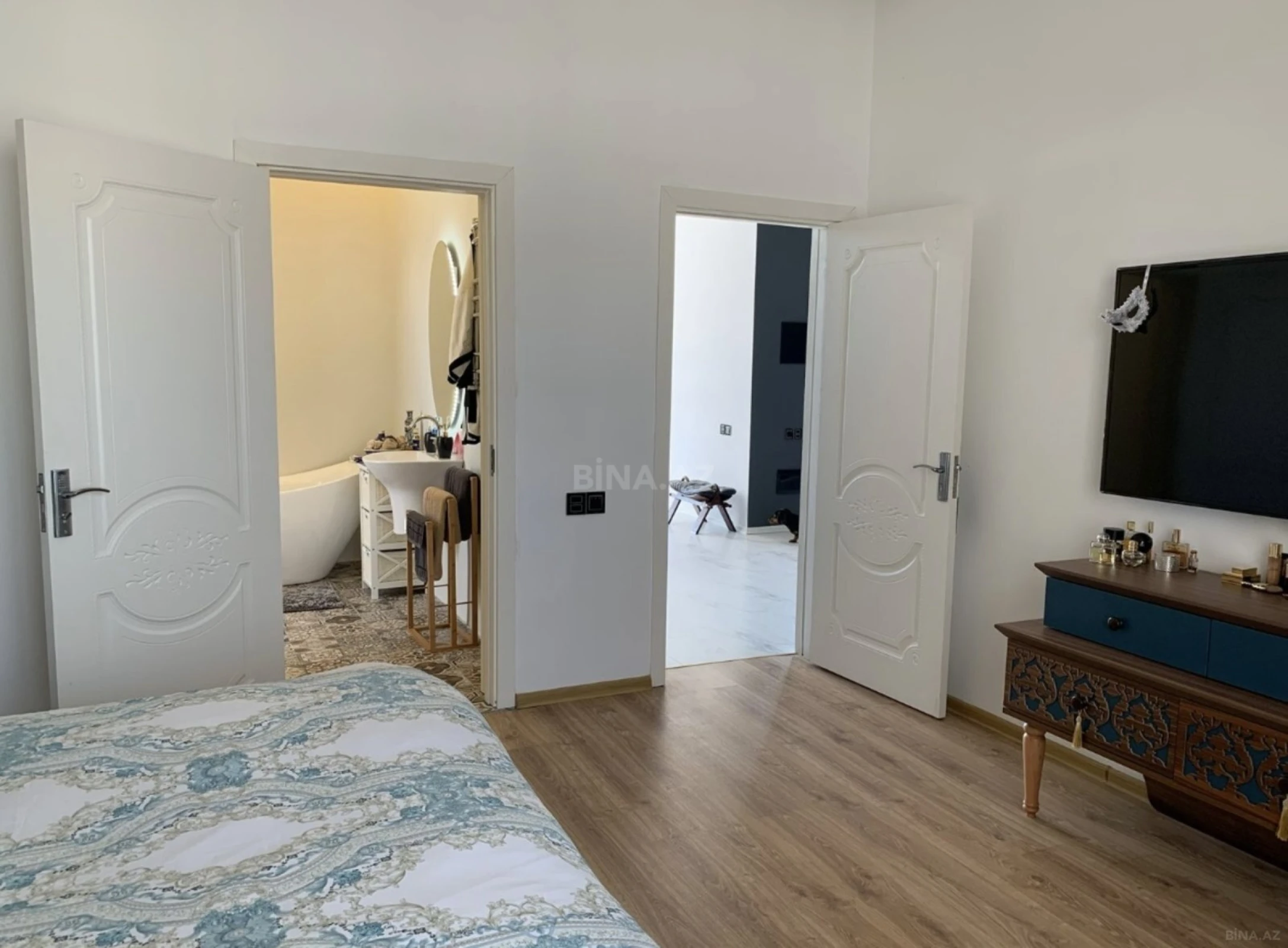 Kirayə verilir 5 otaqlı həyət evi 220 m²