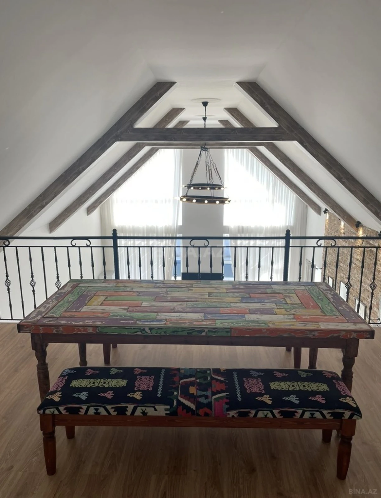 Kirayə verilir 5 otaqlı həyət evi 220 m²