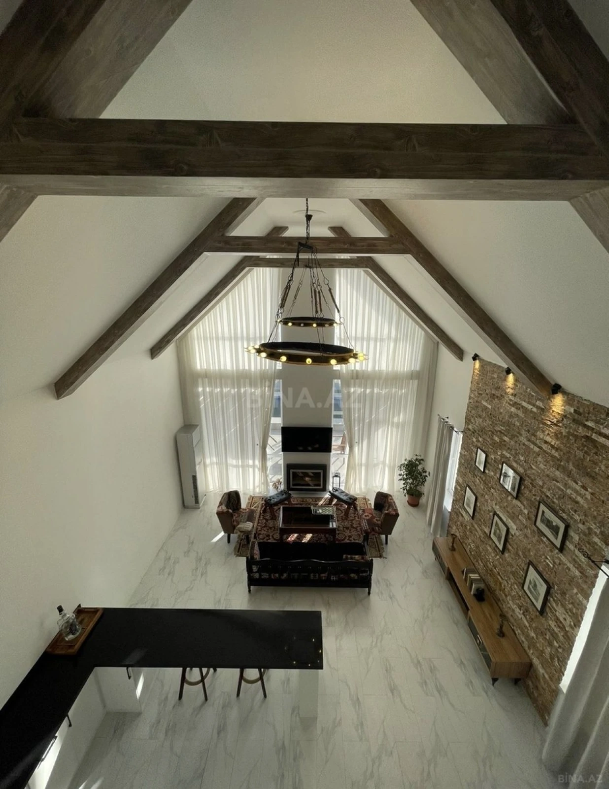 Kirayə verilir 5 otaqlı həyət evi 220 m²