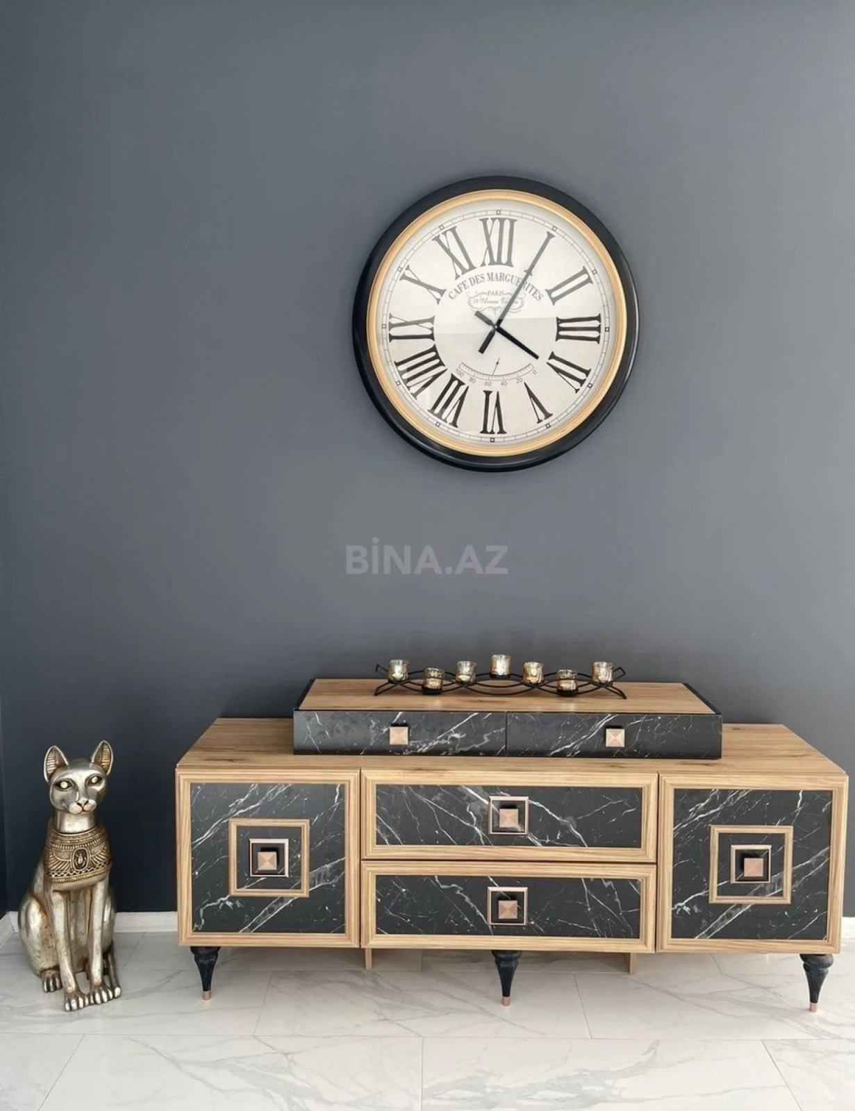 Kirayə verilir 5 otaqlı həyət evi 220 m²