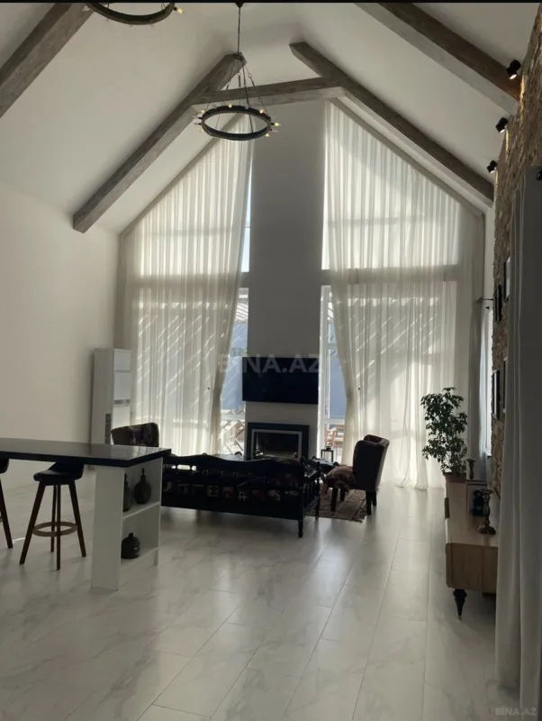 Kirayə verilir 5 otaqlı həyət evi 220 m²