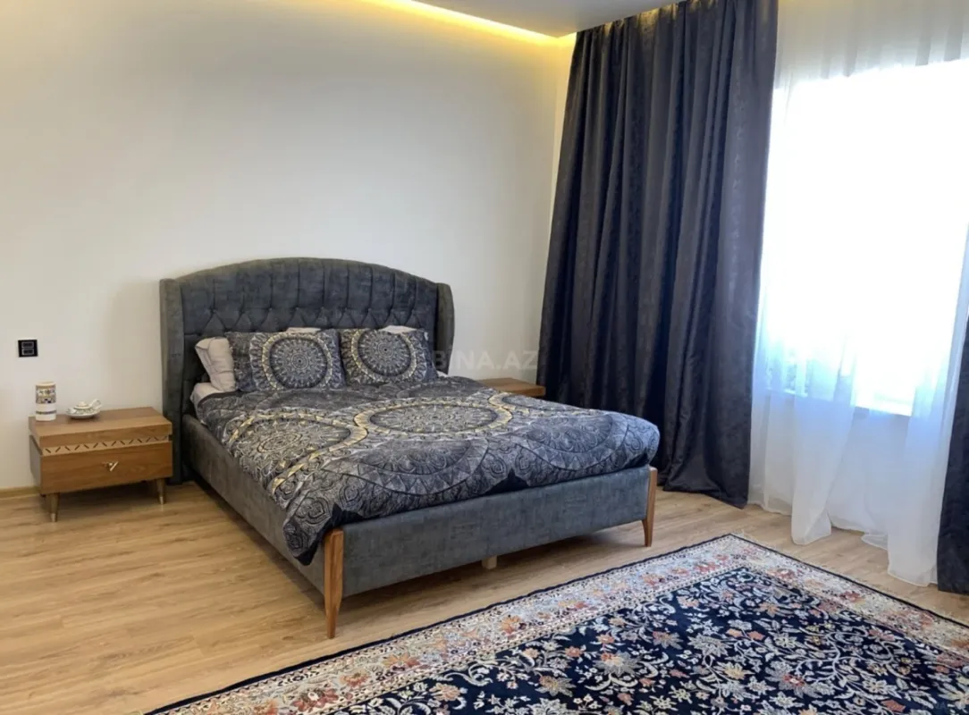 Kirayə verilir 5 otaqlı həyət evi 220 m²