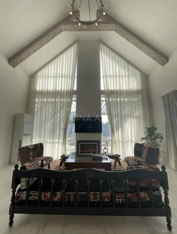 Kirayə verilir 5 otaqlı həyət evi 220 m²