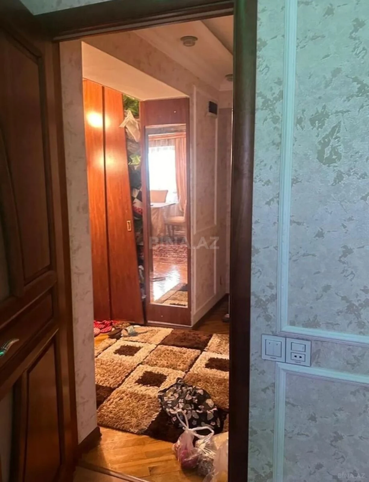 Kirayə verilir 3 otaqlı mənzil 60 m²