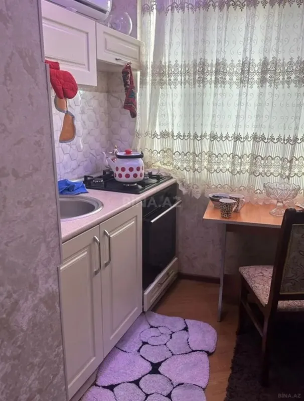 Kirayə verilir 3 otaqlı mənzil 60 m²