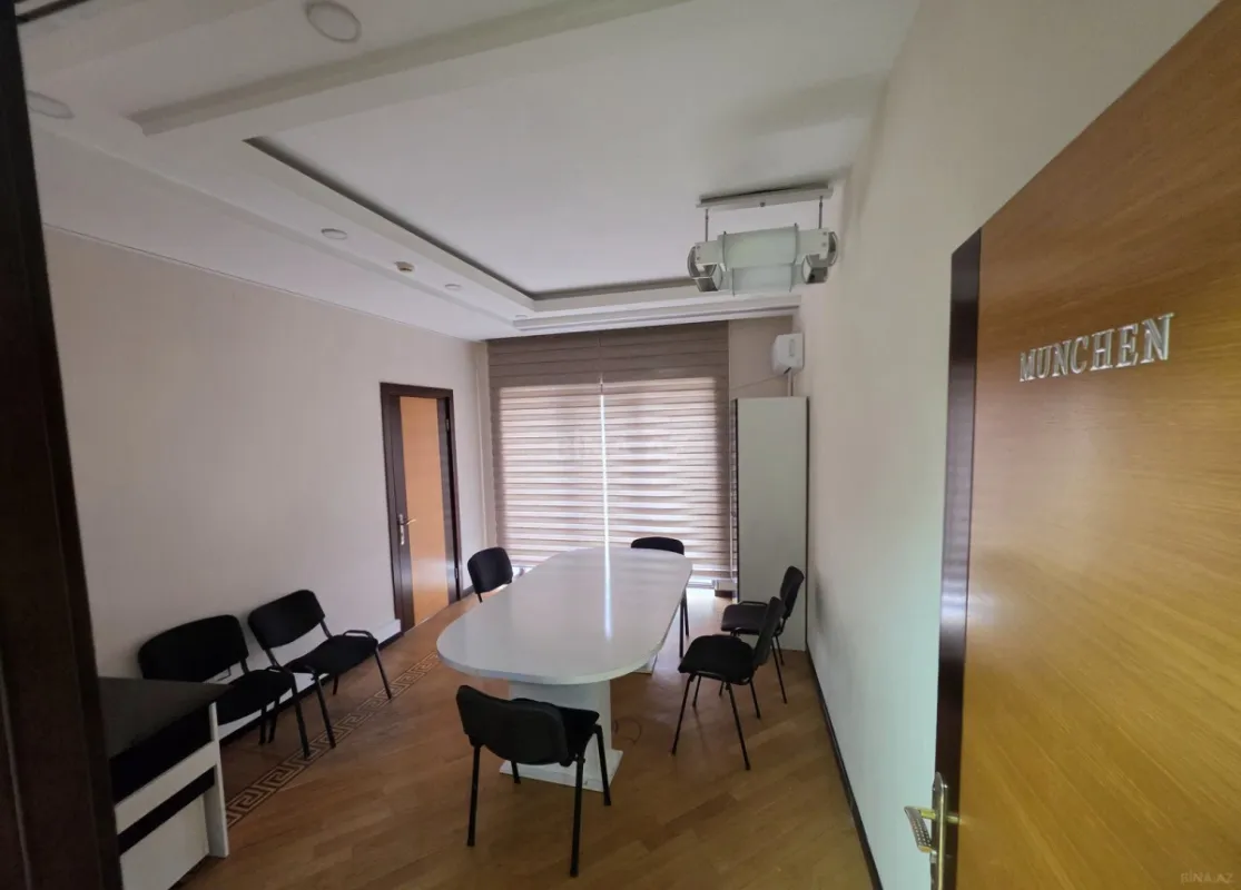 Kirayə verilir 7 otaqlı ofis 250 m²