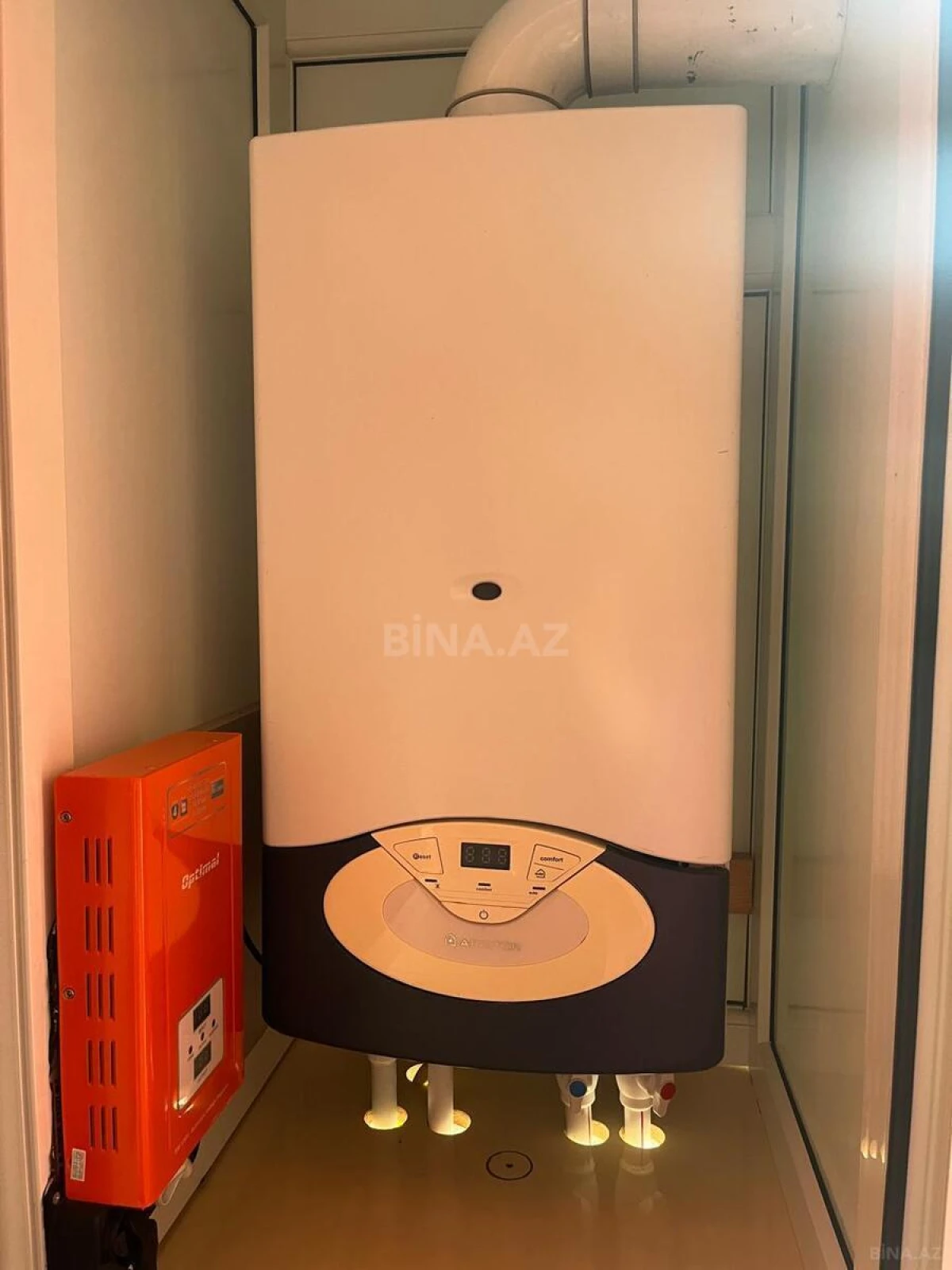 Kirayə verilir 2 otaqlı mənzil 45 m²