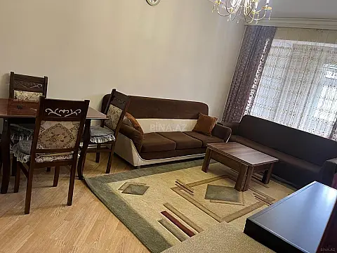 Kirayə verilir 2 otaqlı mənzil 45 m² — Bakı, Memar Əcəmi yanı 2 otaq 45.00 m²