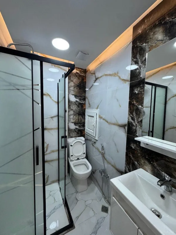Satılır 2 otaqlı mənzil 62 m²