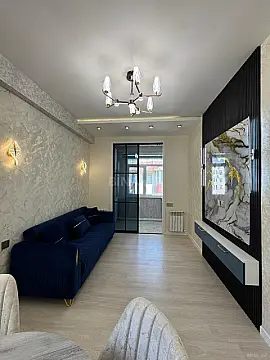 Satılır 2 otaqlı mənzil 62 m² — Bakı, Həzi Aslanov qəs. 2 otaq 62.00 m²