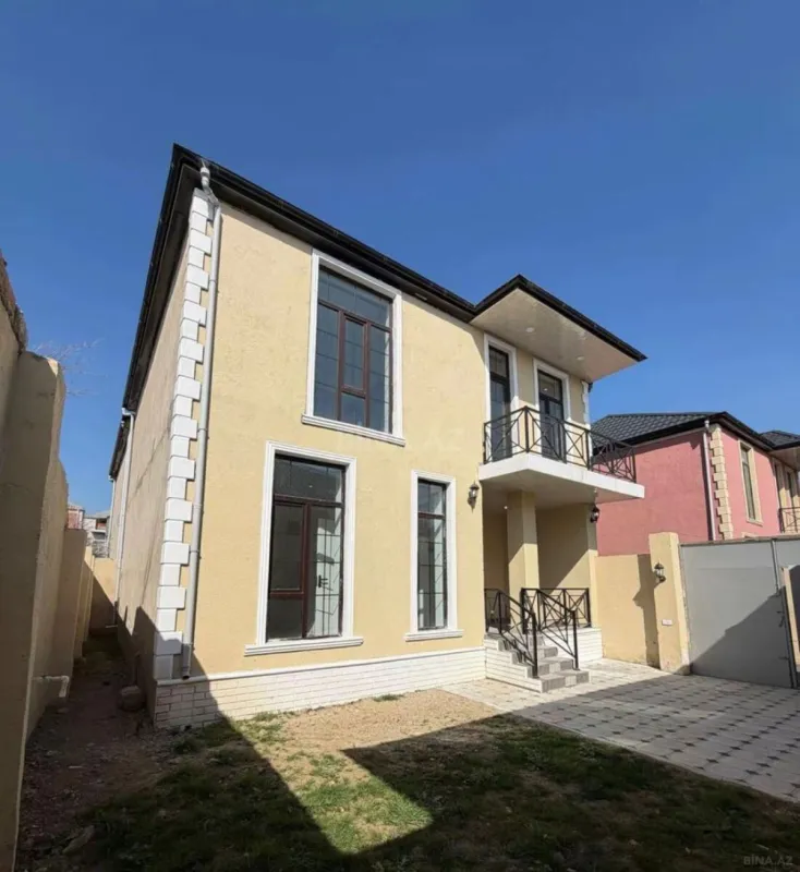 Satılır 3 otaqlı həyət evi 90 m²
