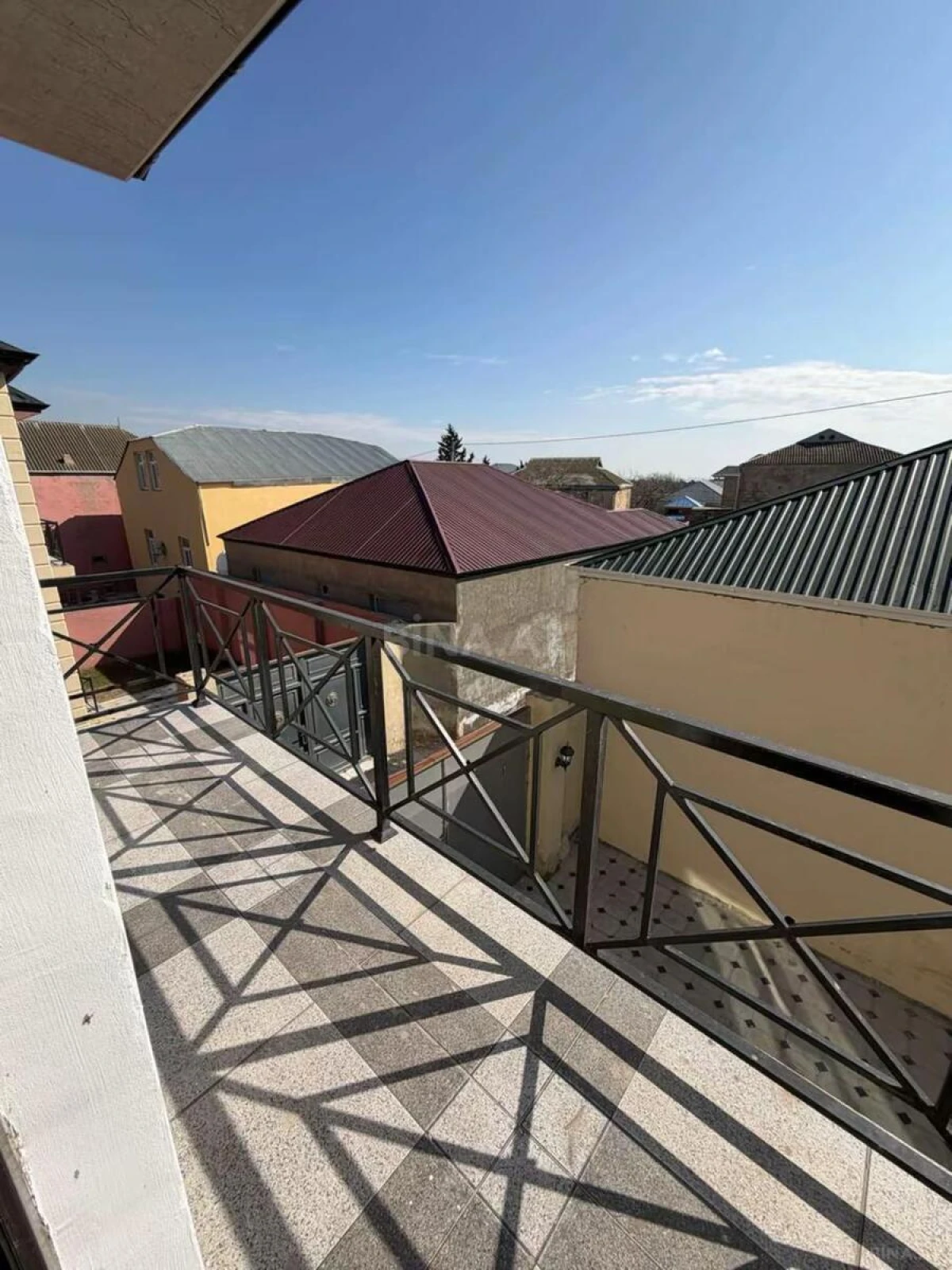 Satılır 3 otaqlı həyət evi 90 m²