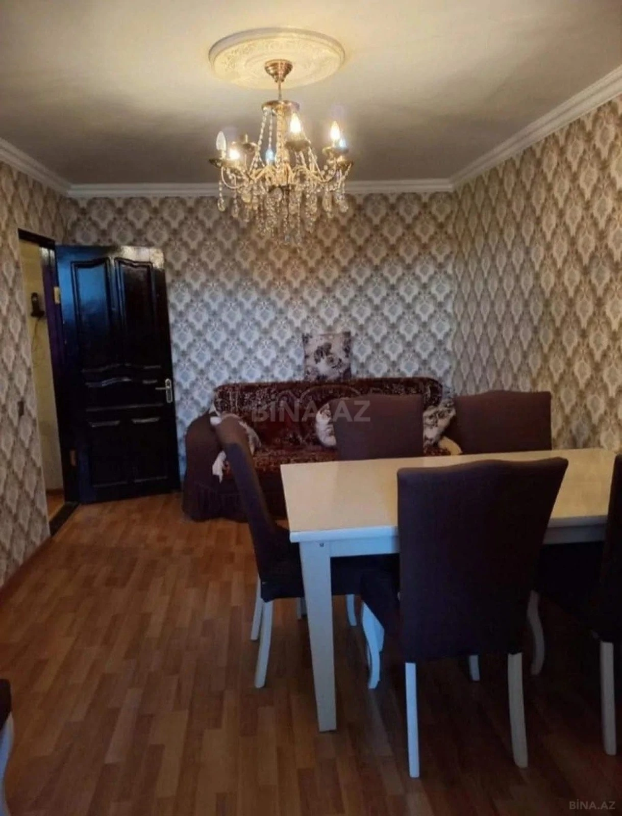Satılır 1 otaqlı mənzil 35 m²