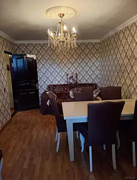 Satılır 1 otaqlı mənzil 35 m² — Bakı 1 otaq 35.00 m²