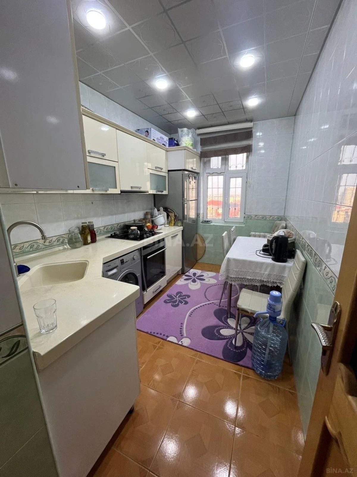 Satılır 3 otaqlı mənzil 80 m²