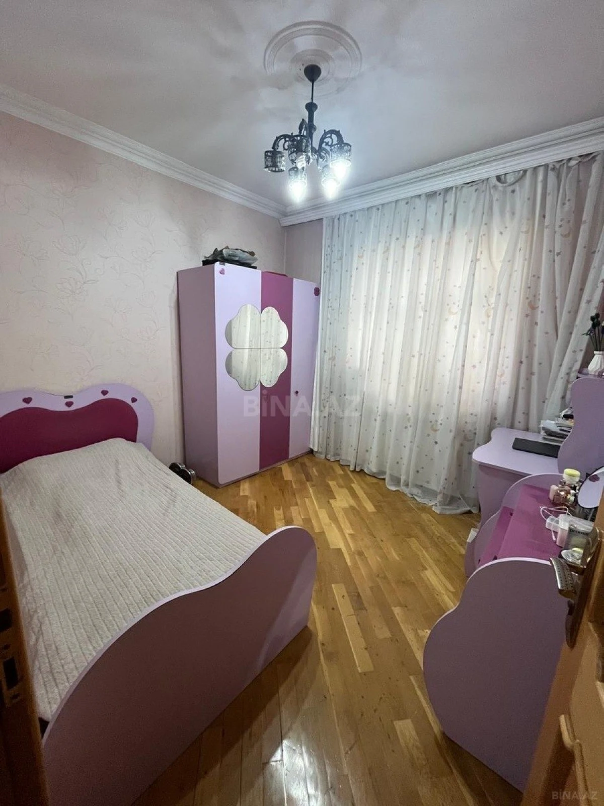 Satılır 3 otaqlı mənzil 80 m²