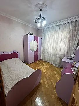 Satılır 3 otaqlı mənzil 80 m²