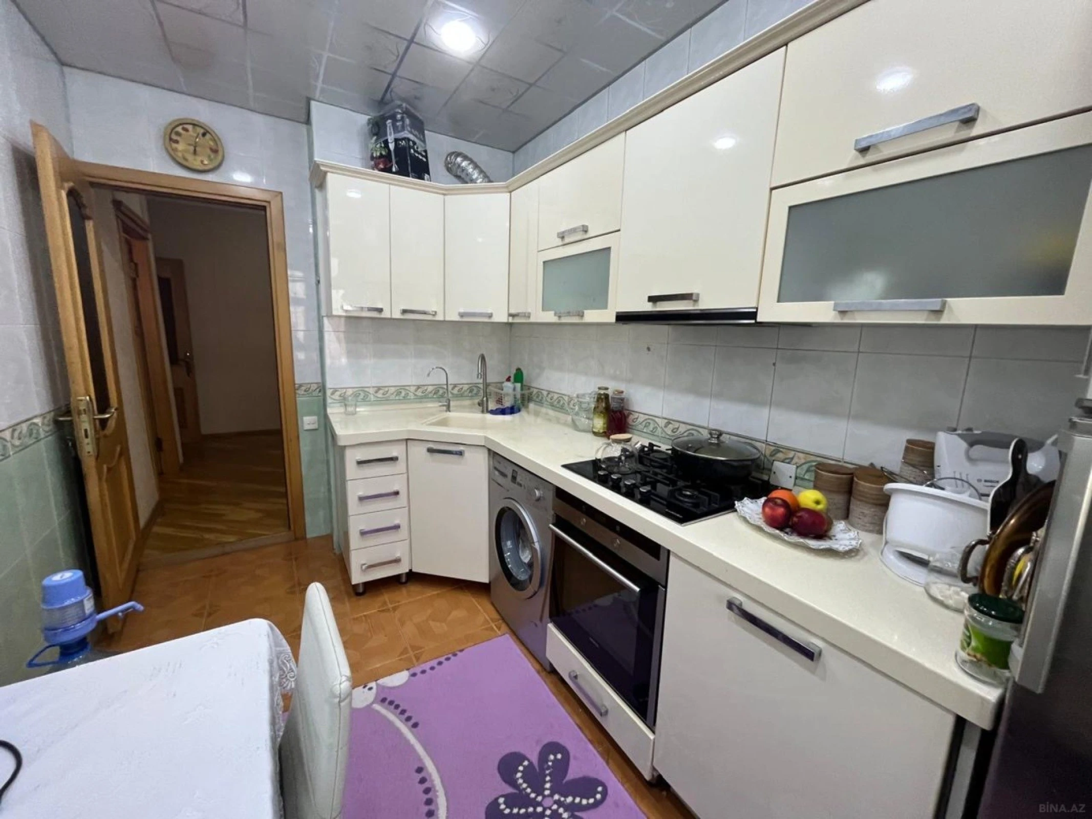 Satılır 3 otaqlı mənzil 80 m²