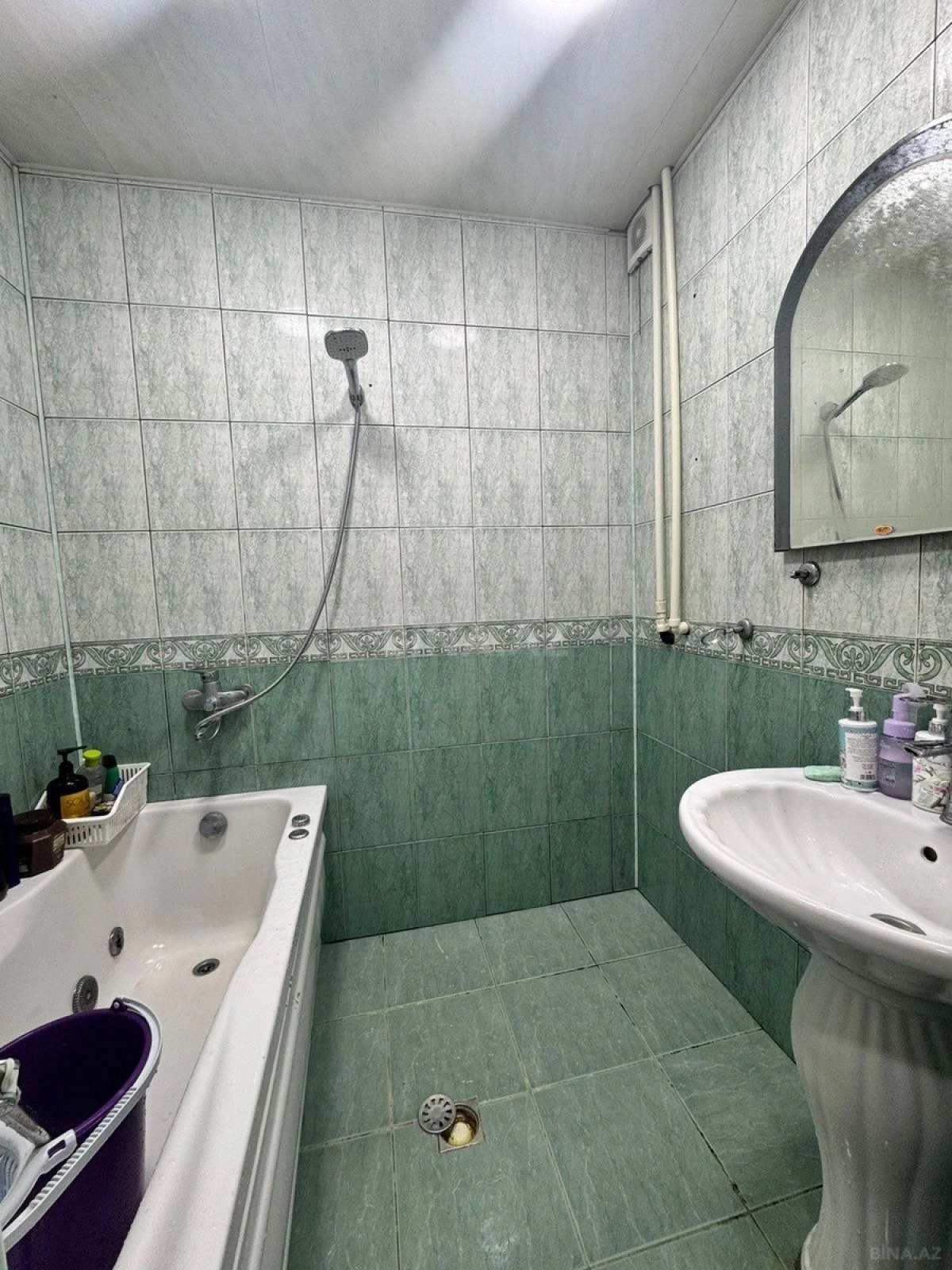 Satılır 3 otaqlı mənzil 80 m²