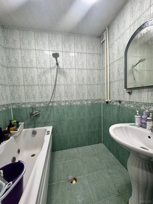 Satılır 3 otaqlı mənzil 80 m²