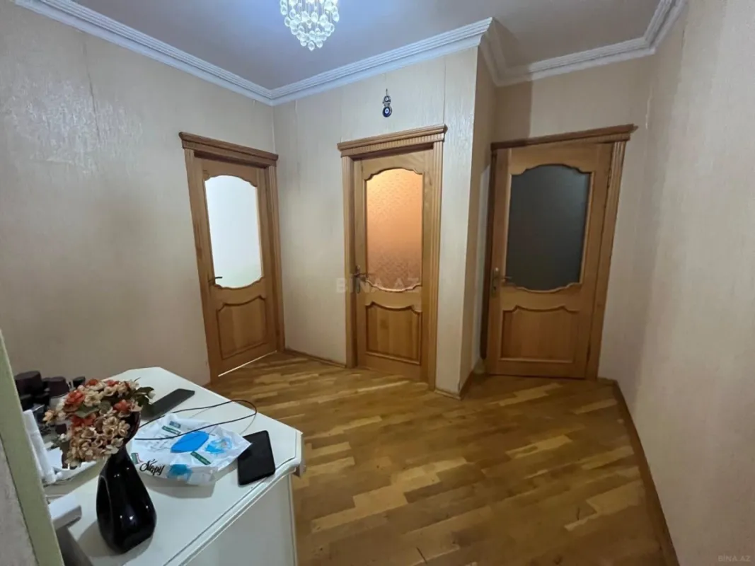 Satılır 3 otaqlı mənzil 80 m²