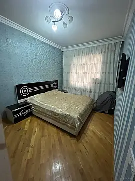 Satılır 3 otaqlı mənzil 80 m²