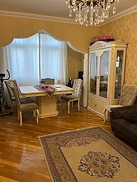 Satılır 3 otaqlı mənzil 80 m² — Bakı 3 otaq 80.00 m²