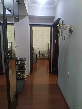 Satılır 2 otaqlı mənzil 62 m² — Bakı, Həzi Aslanov qəs. 2 otaq 62.00 m²