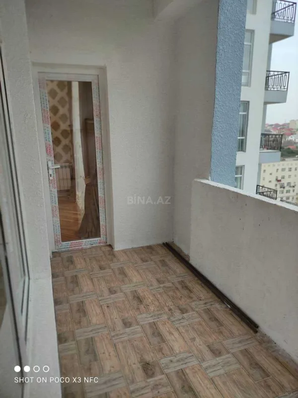 Kirayə verilir 2 otaqlı mənzil 60 m²