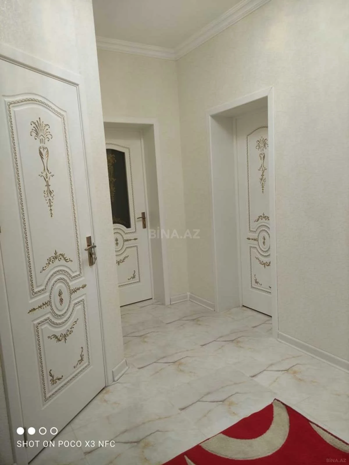 Kirayə verilir 2 otaqlı mənzil 60 m²