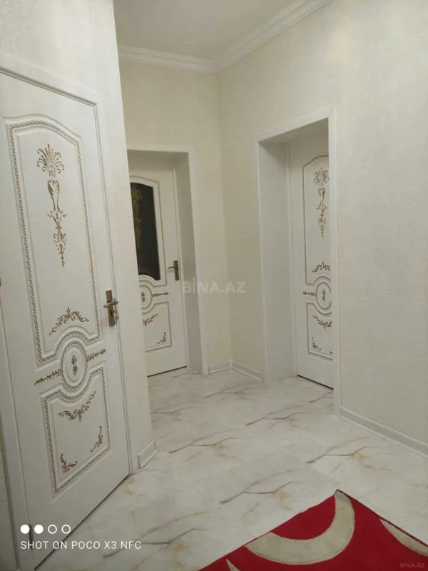 Kirayə verilir 2 otaqlı mənzil 60 m²