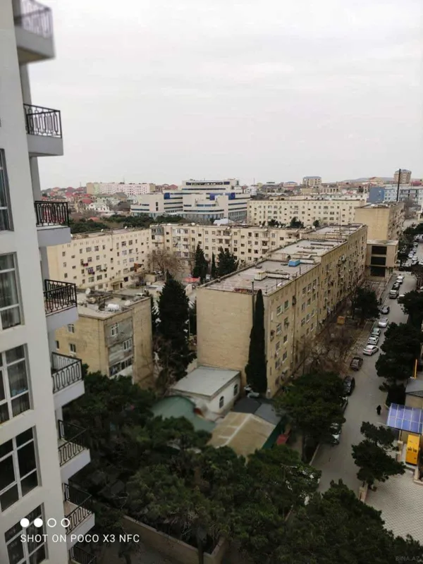 Kirayə verilir 2 otaqlı mənzil 60 m²