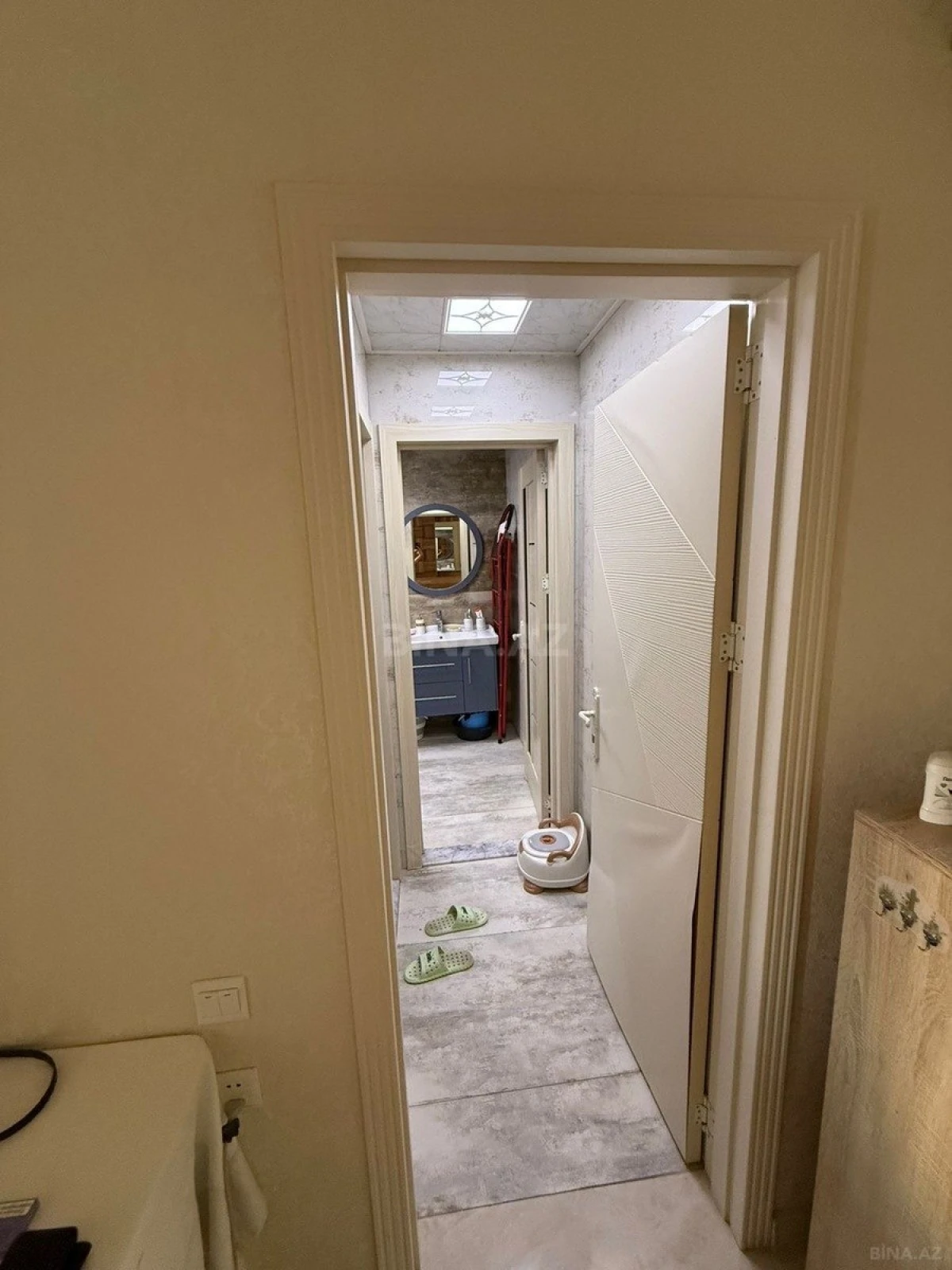 Satılır 3 otaqlı mənzil 105 m²