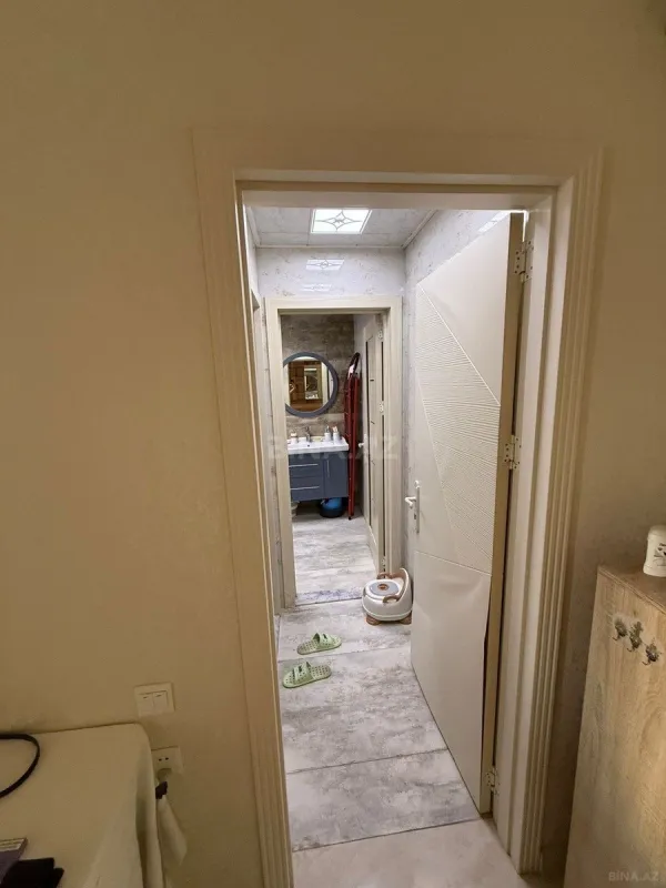 Satılır 3 otaqlı mənzil 105 m²