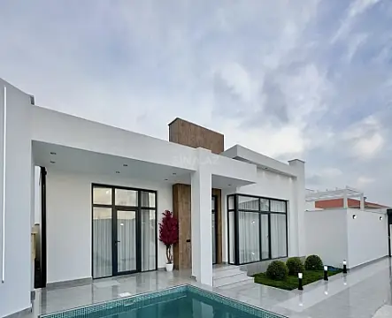 Satılır 4 otaqlı həyət evi 145 m² — Bakı, Mərdəkan 4 otaq 145.00 m²