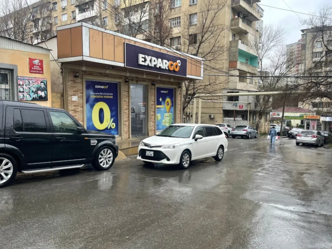 Satılır obyekt 66 m²