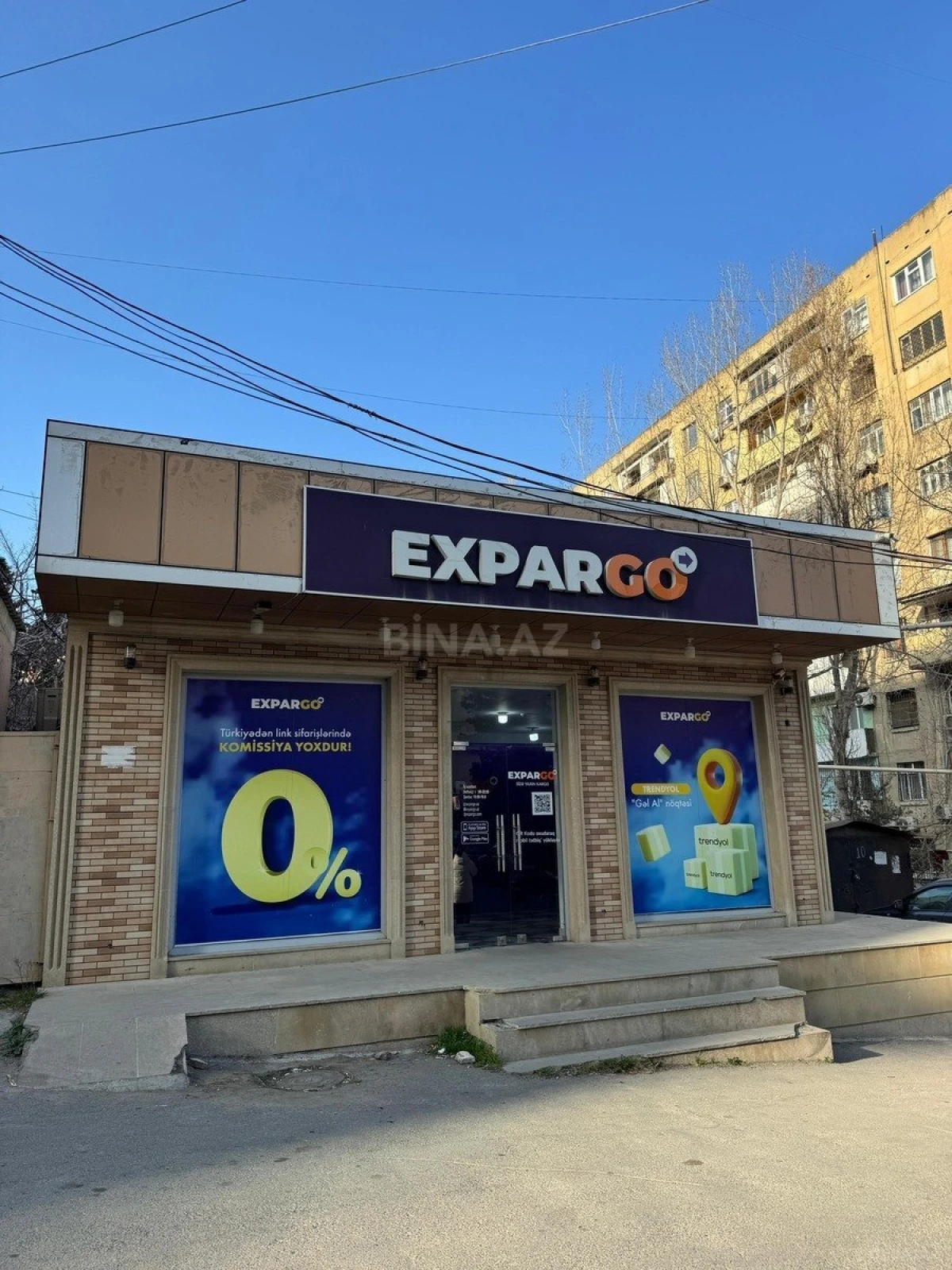 Satılır obyekt 66 m²