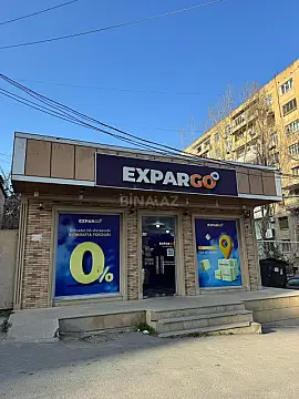 Satılır obyekt 66 m²