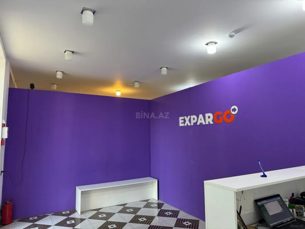 Satılır obyekt 66 m²