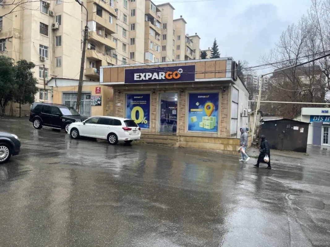 Satılır obyekt 66 m²