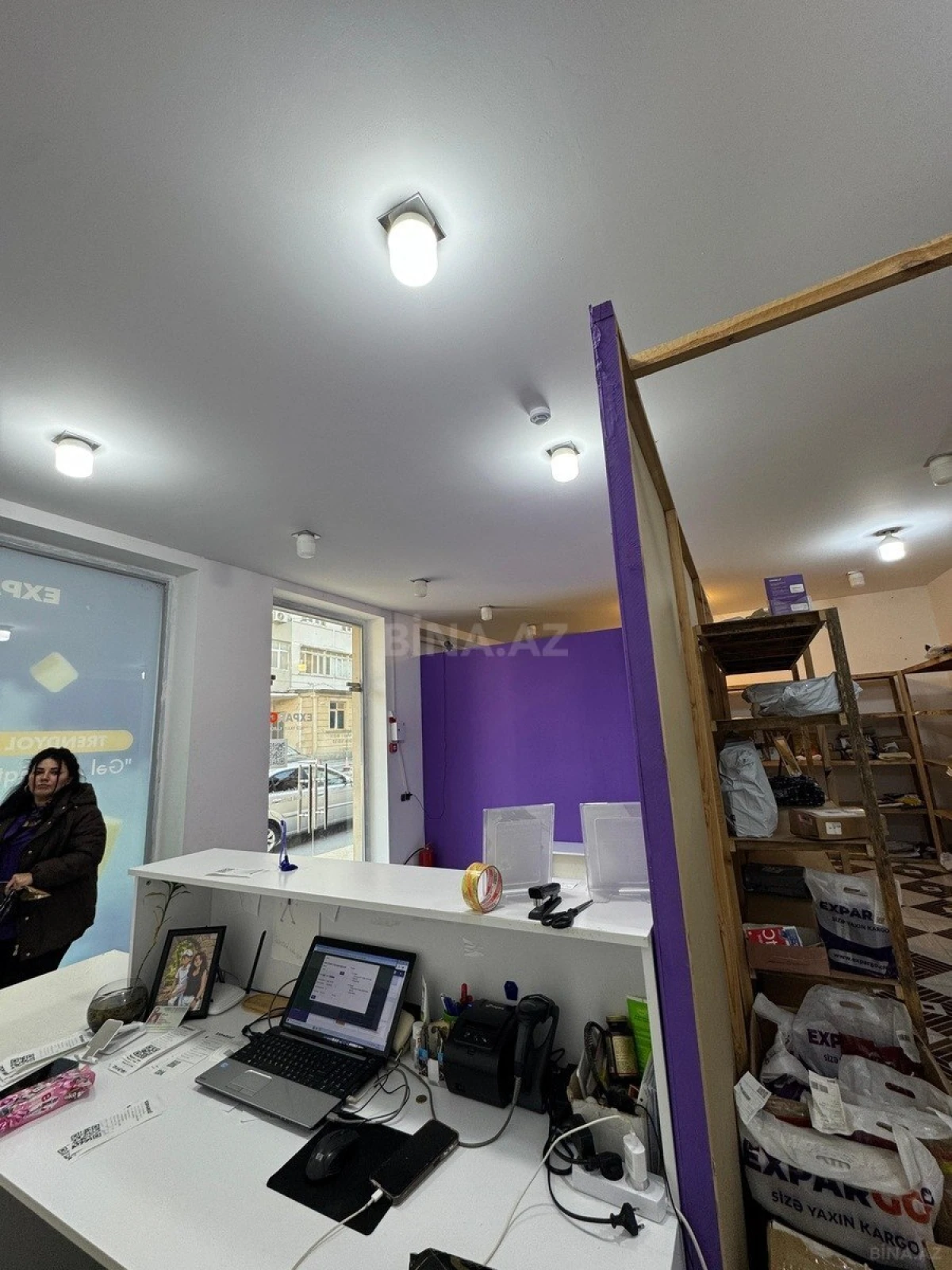 Satılır obyekt 66 m²