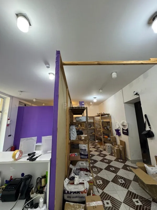 Satılır obyekt 66 m²