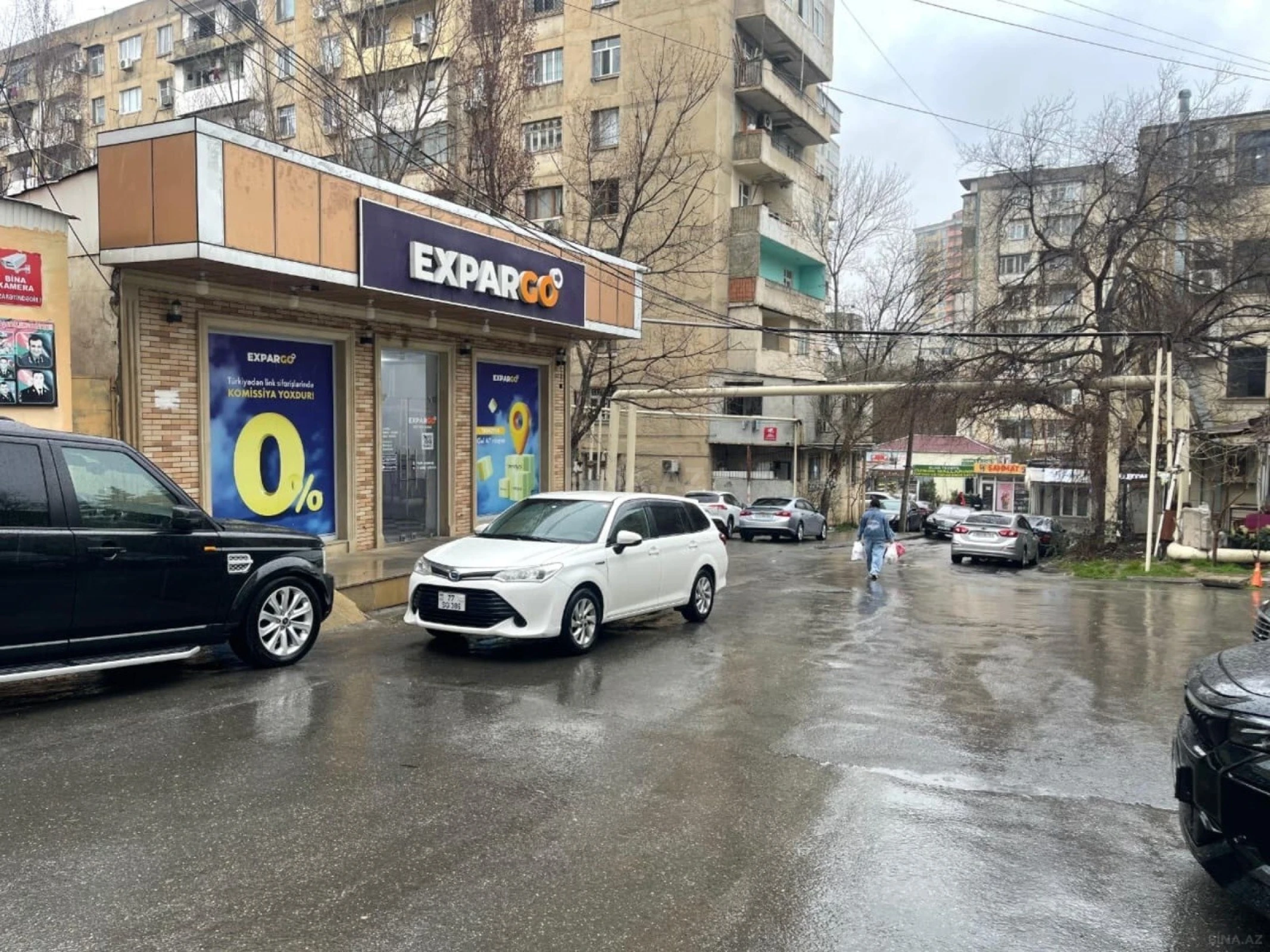 Satılır obyekt 66 m²