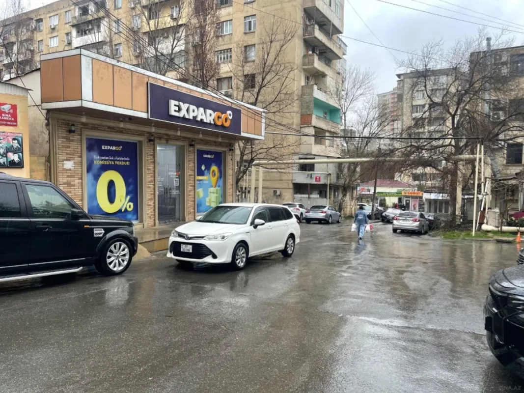 Satılır obyekt 66 m²