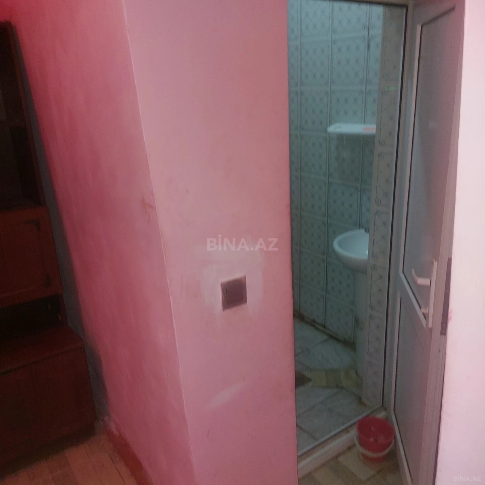 Kirayə verilir 2 otaqlı həyət evi 35 m²